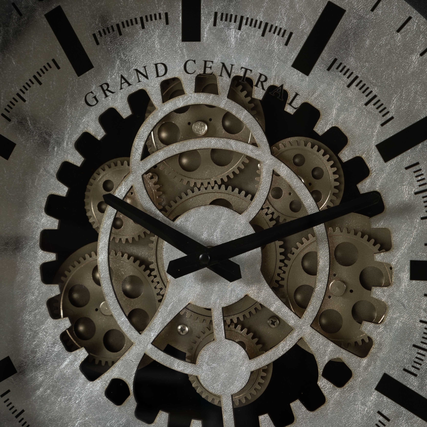 DYNO ÇARKLI DUVAR SAATİ 60 CM