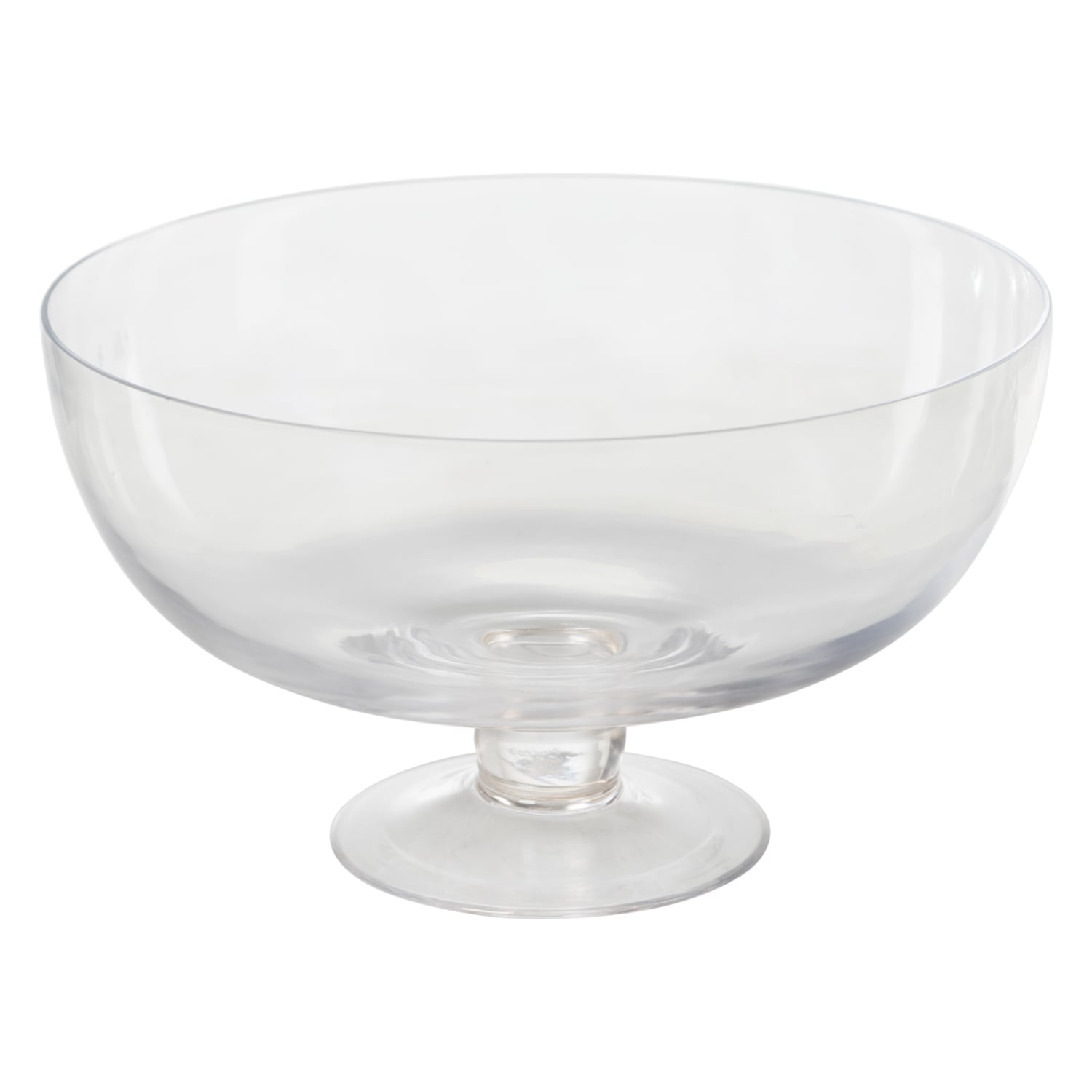 PURE AYAKLI KASE 26x15CM