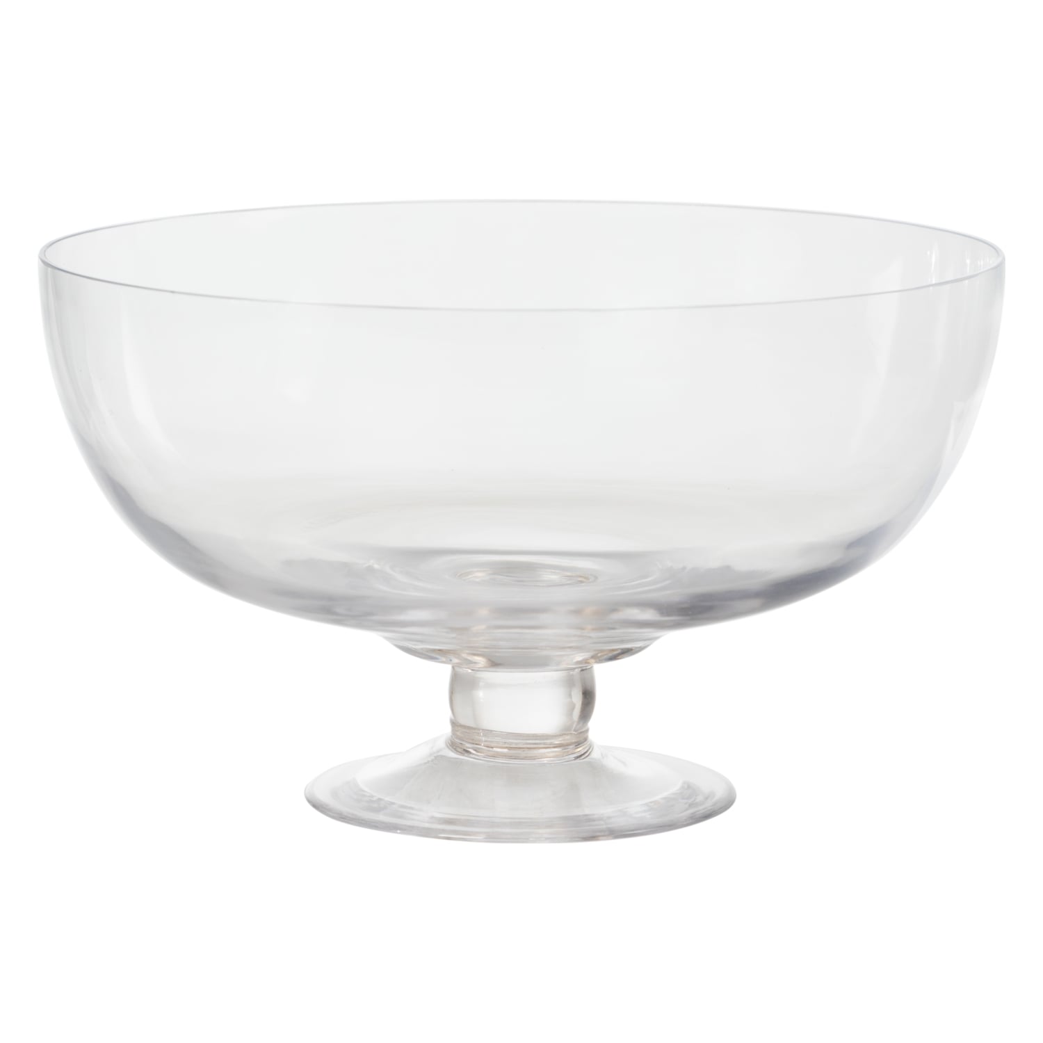 PURE AYAKLI KASE 26x15CM