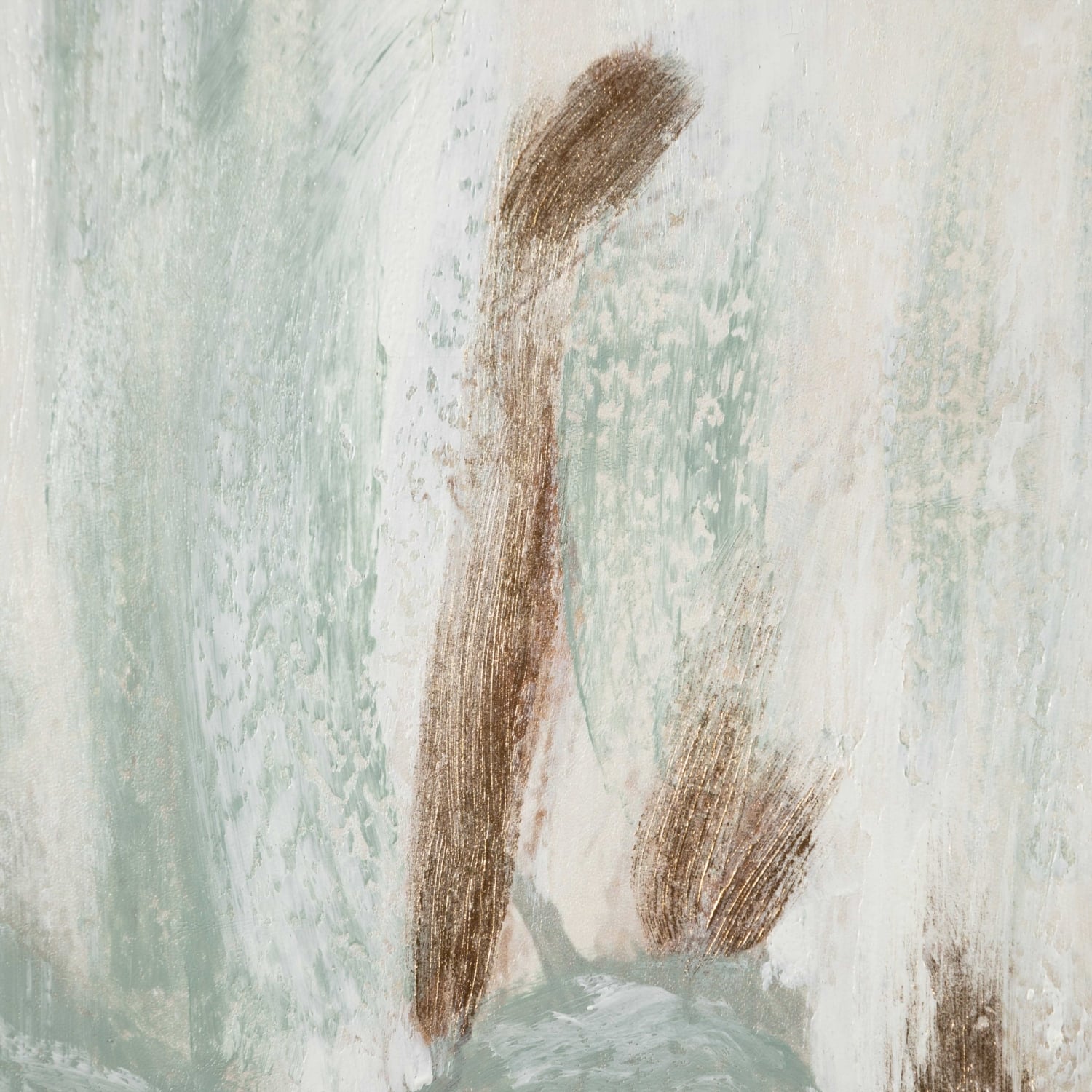 SEGRETO ÇERÇEVELİ YAĞLIBOYA TABLO 90X120CM