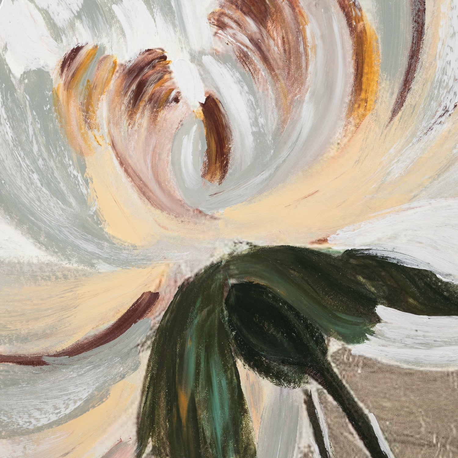 SOFT KALANCHOE YAĞLIBOYA TABLO 90X120CM