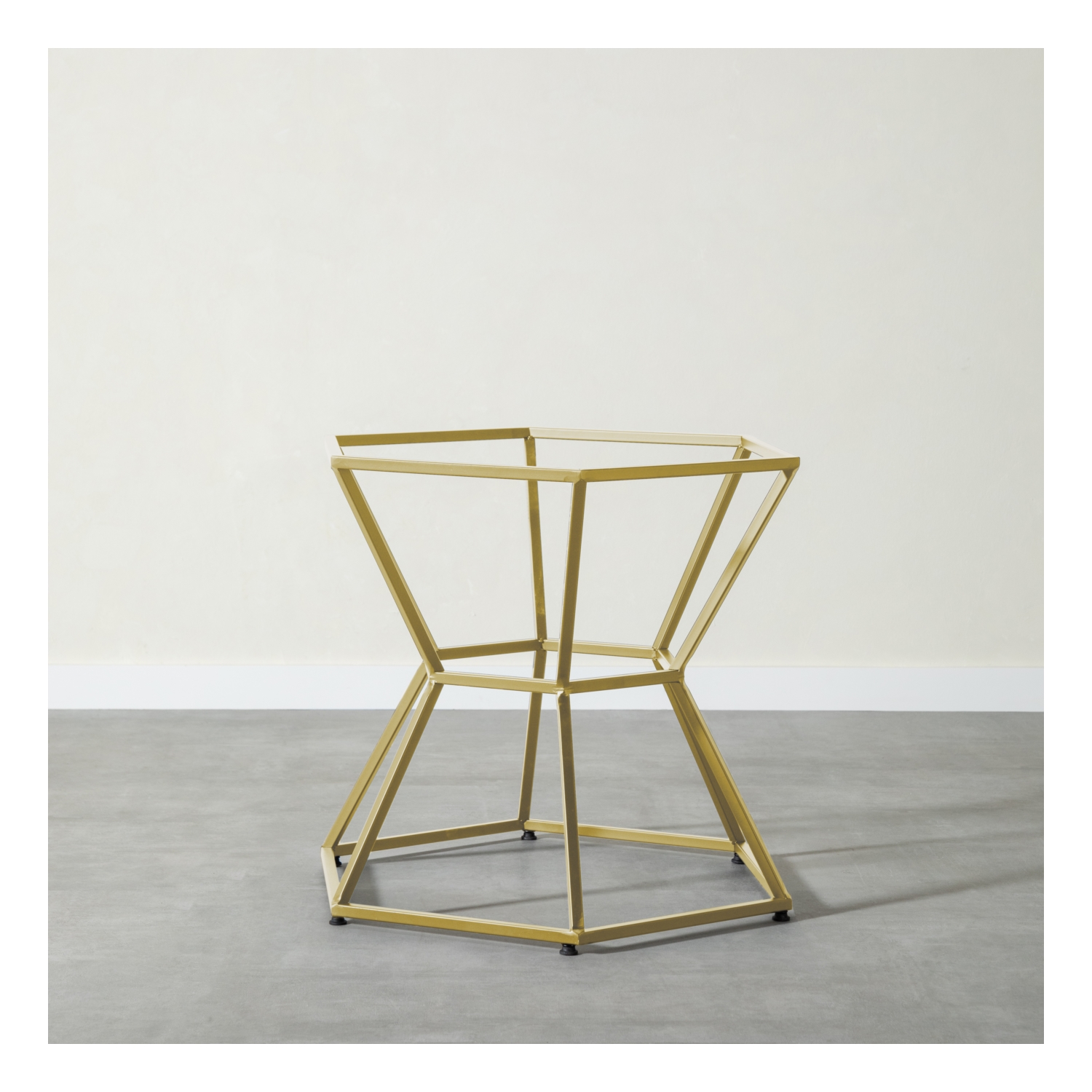 HEXAGON SARI ESKİTME AYAK