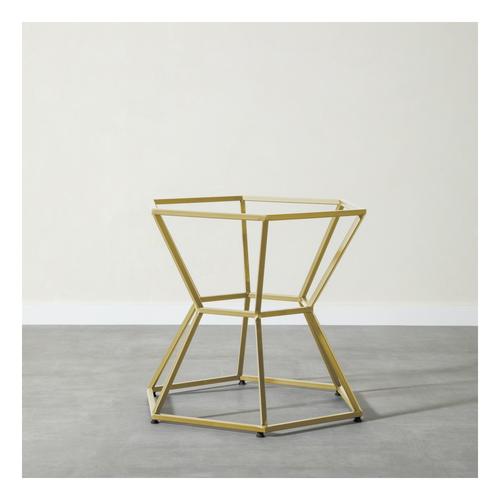  HEXAGON SARI ESKİTME AYAK