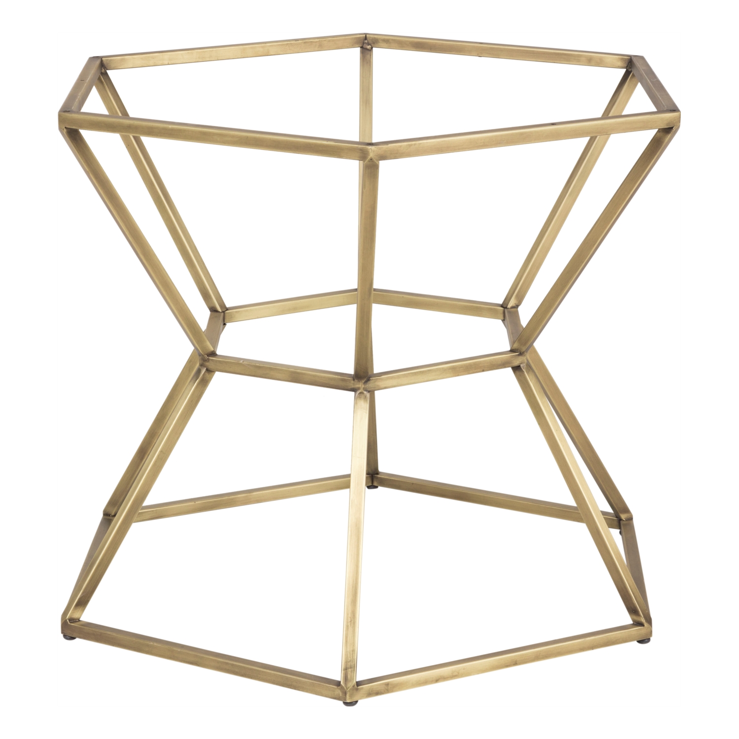 HEXAGON SARI ESKİTME AYAK