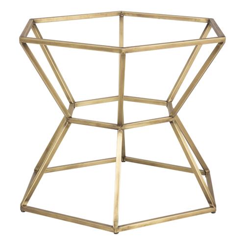  HEXAGON SARI ESKİTME AYAK