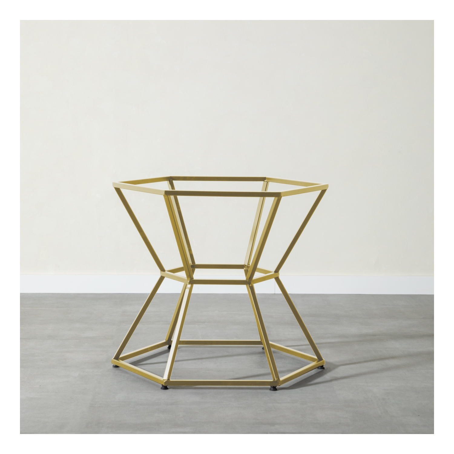 HEXAGON SARI ESKİTME AYAK