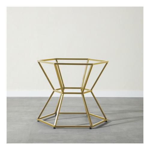  HEXAGON SARI ESKİTME AYAK