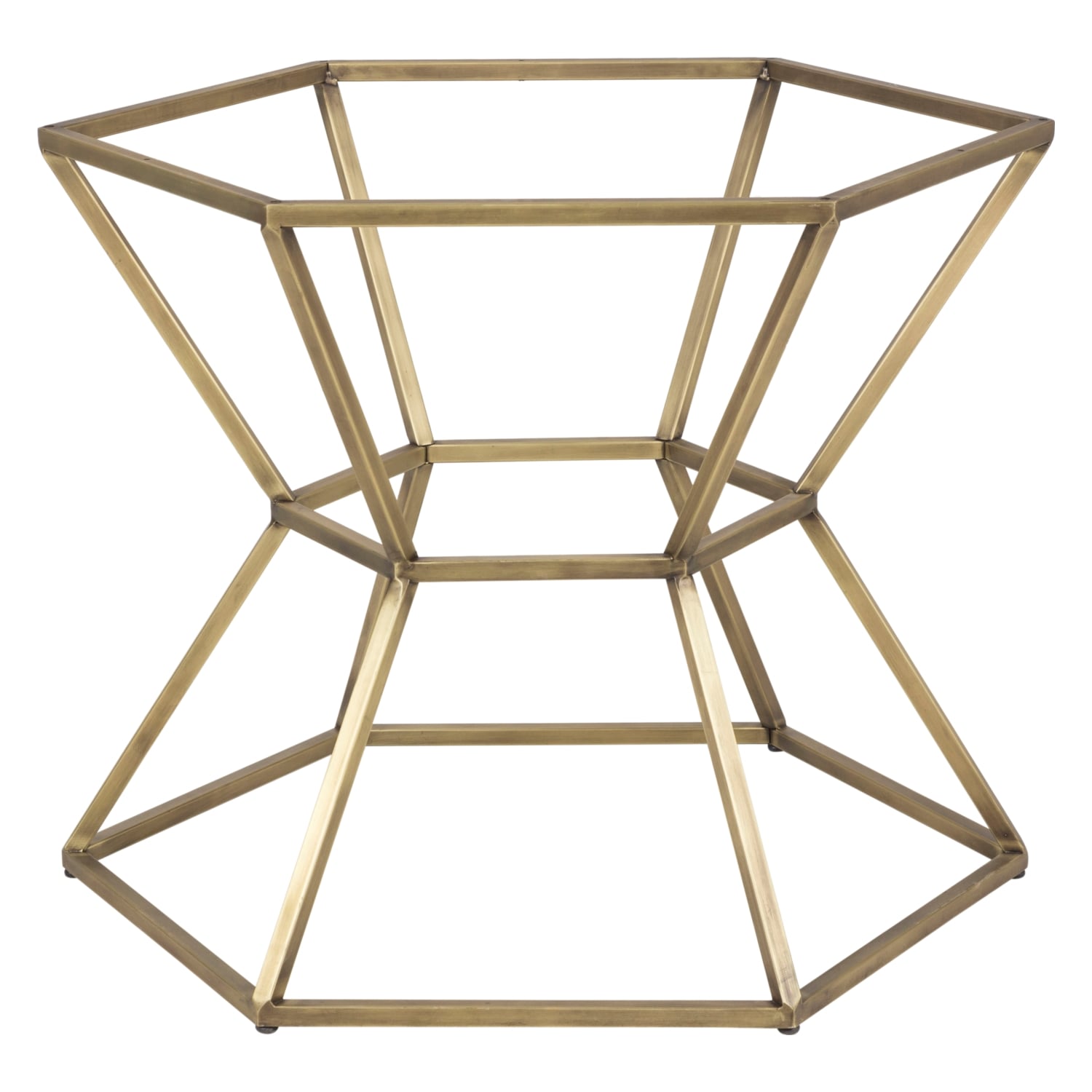 HEXAGON SARI ESKİTME AYAK