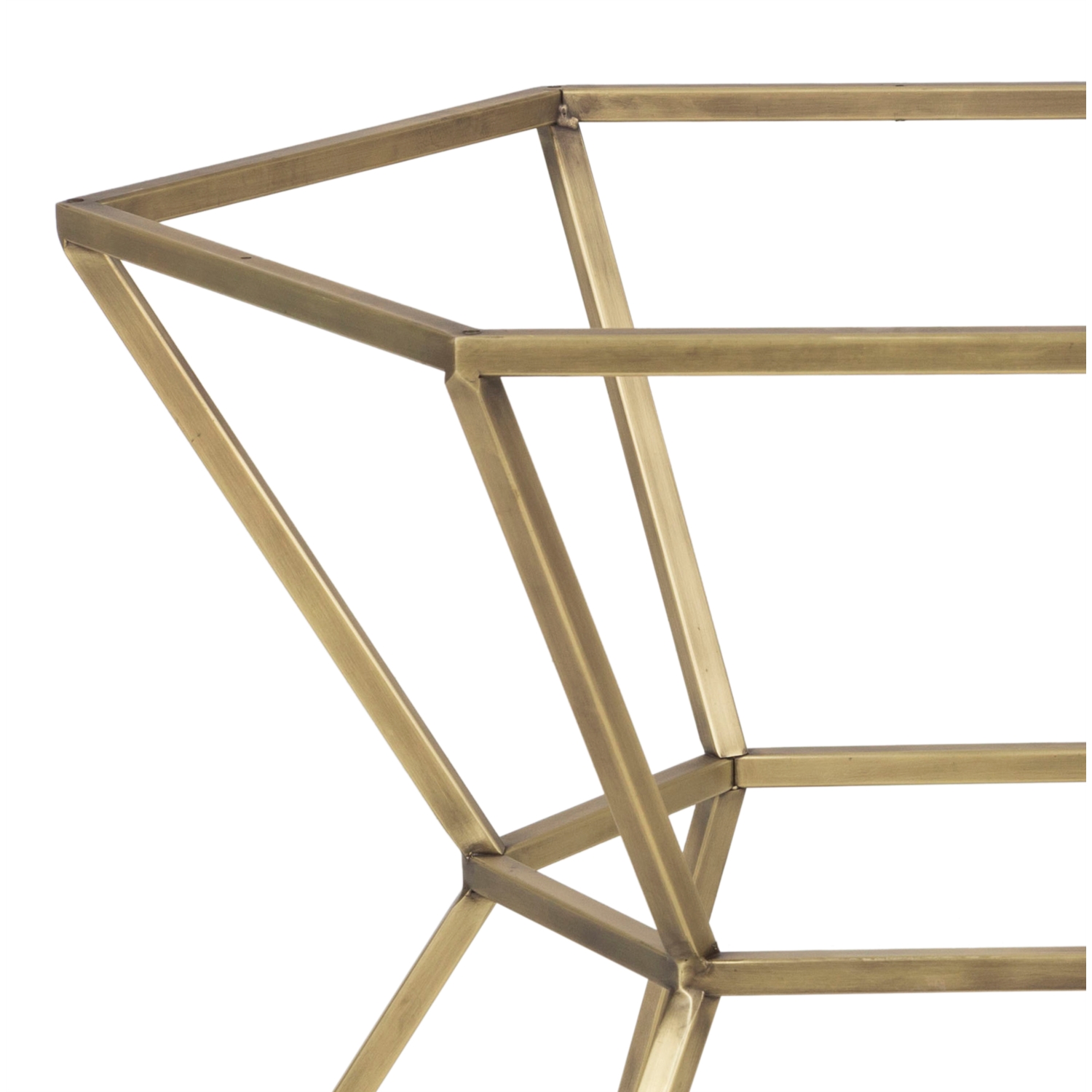 HEXAGON SARI ESKİTME AYAK