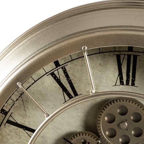  BUNTY ÇARKLI DUVAR SAATİ 60 CM