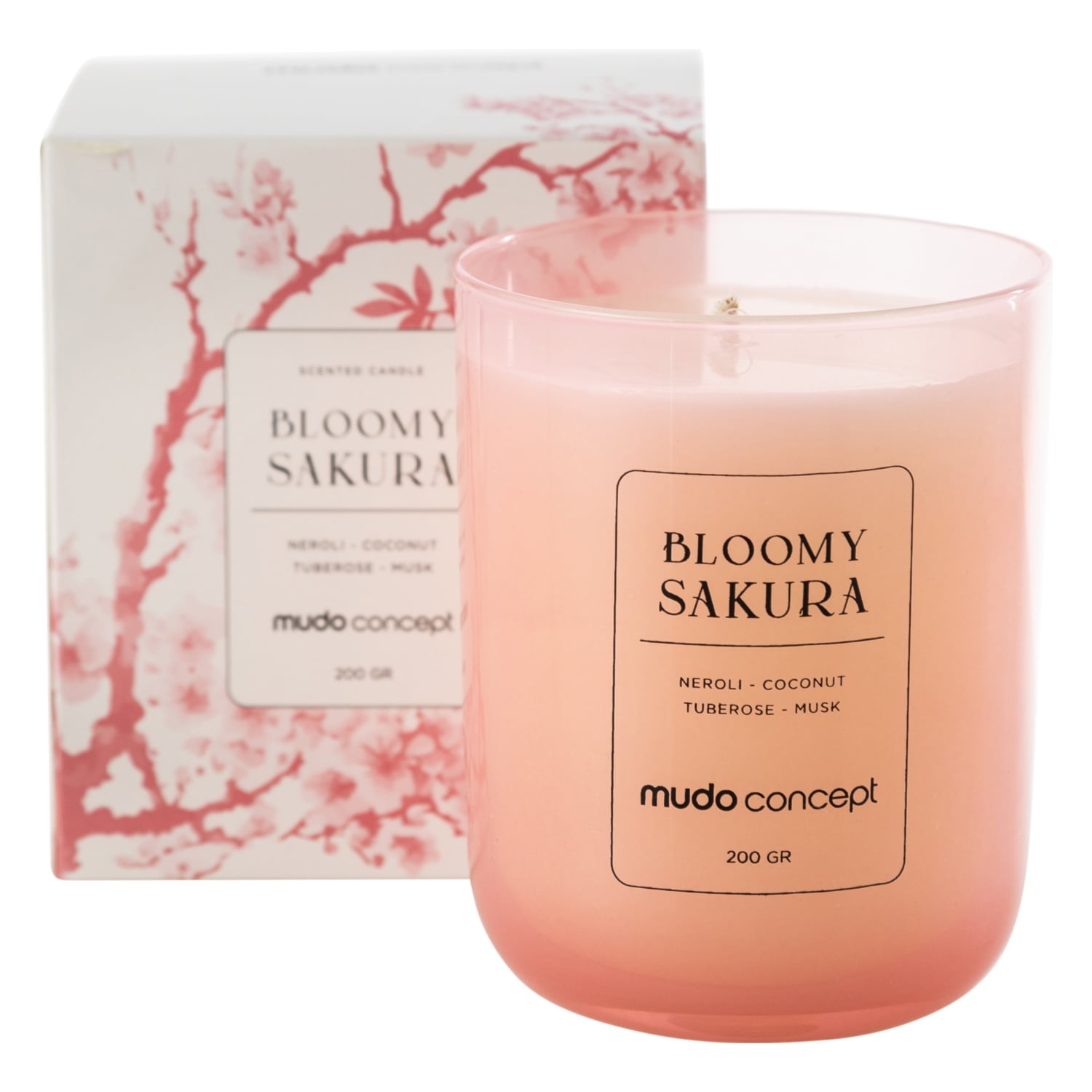 BLOOMY SAKURA KOKULU MUM