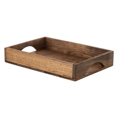  AHŞAP TEPSİ 35x24CM