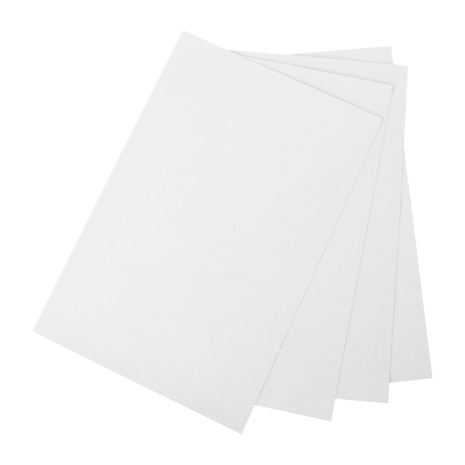 4LÜ AMERİKAN SERVİS SETİ 30X45 CM -GRİ