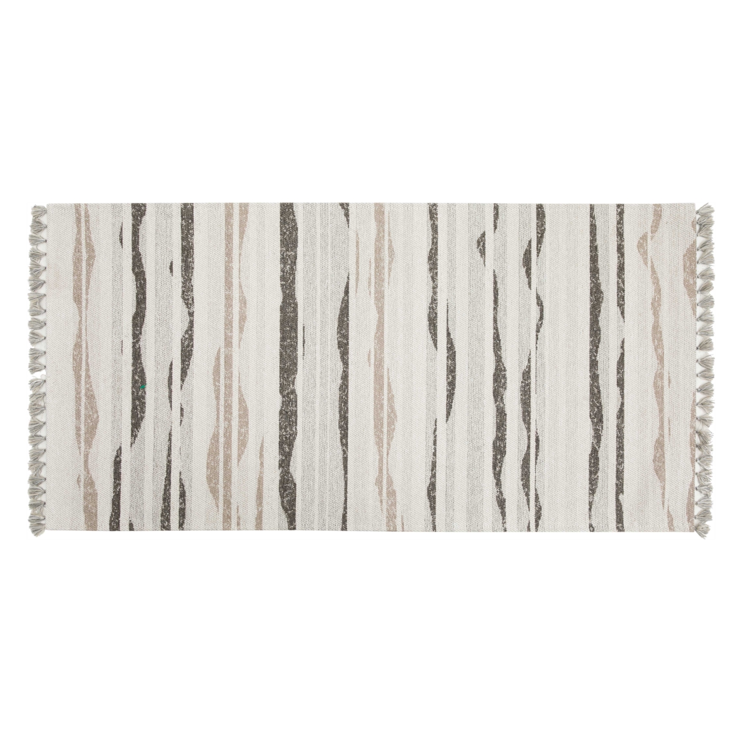 JESS KİLİM BEJ KAHVE 80X150