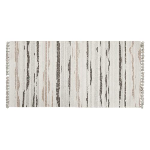  JESS KİLİM BEJ KAHVE 80X150