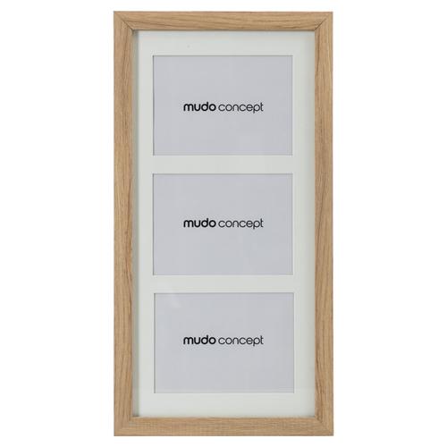  BLANDO 3'LÜ DUVAR FOTOĞRAF ÇERÇEVESİ 27X53CM