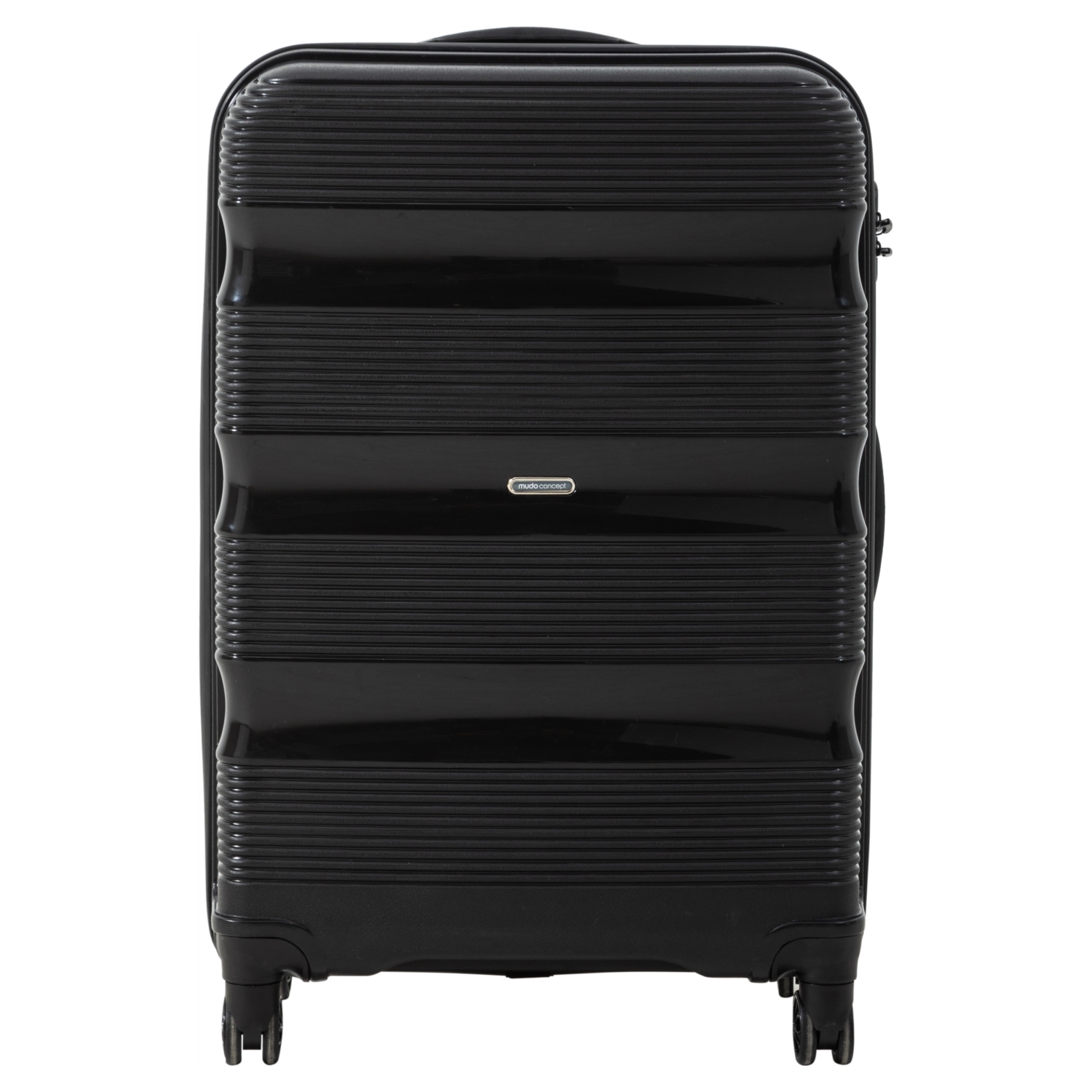 TOKYO SİYAH BÜYÜK BOY VALİZ