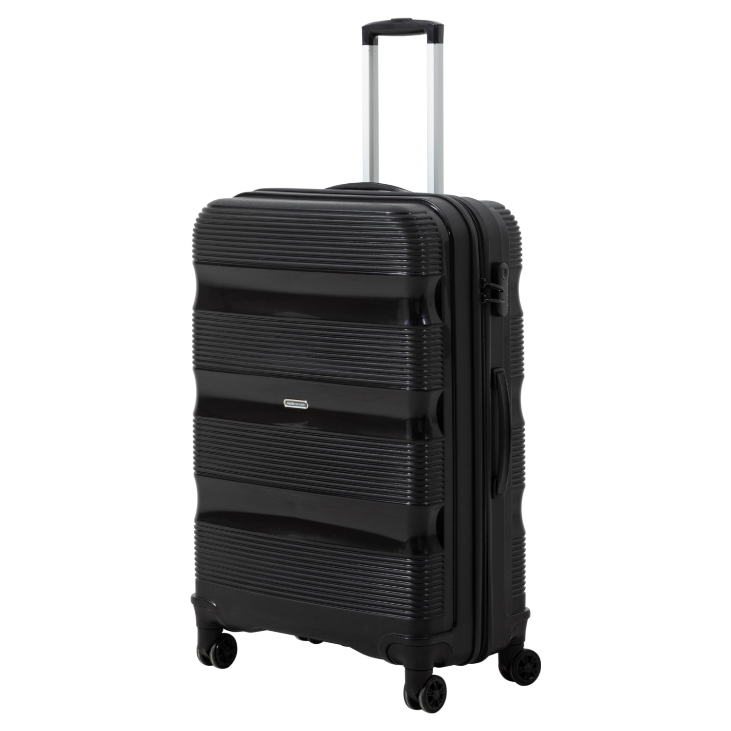 TOKYO SİYAH BÜYÜK BOY VALİZ