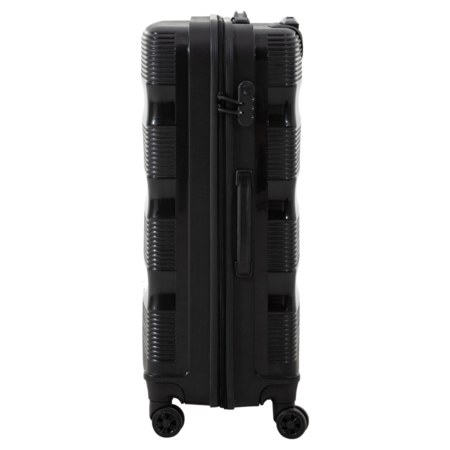 TOKYO SİYAH BÜYÜK BOY VALİZ