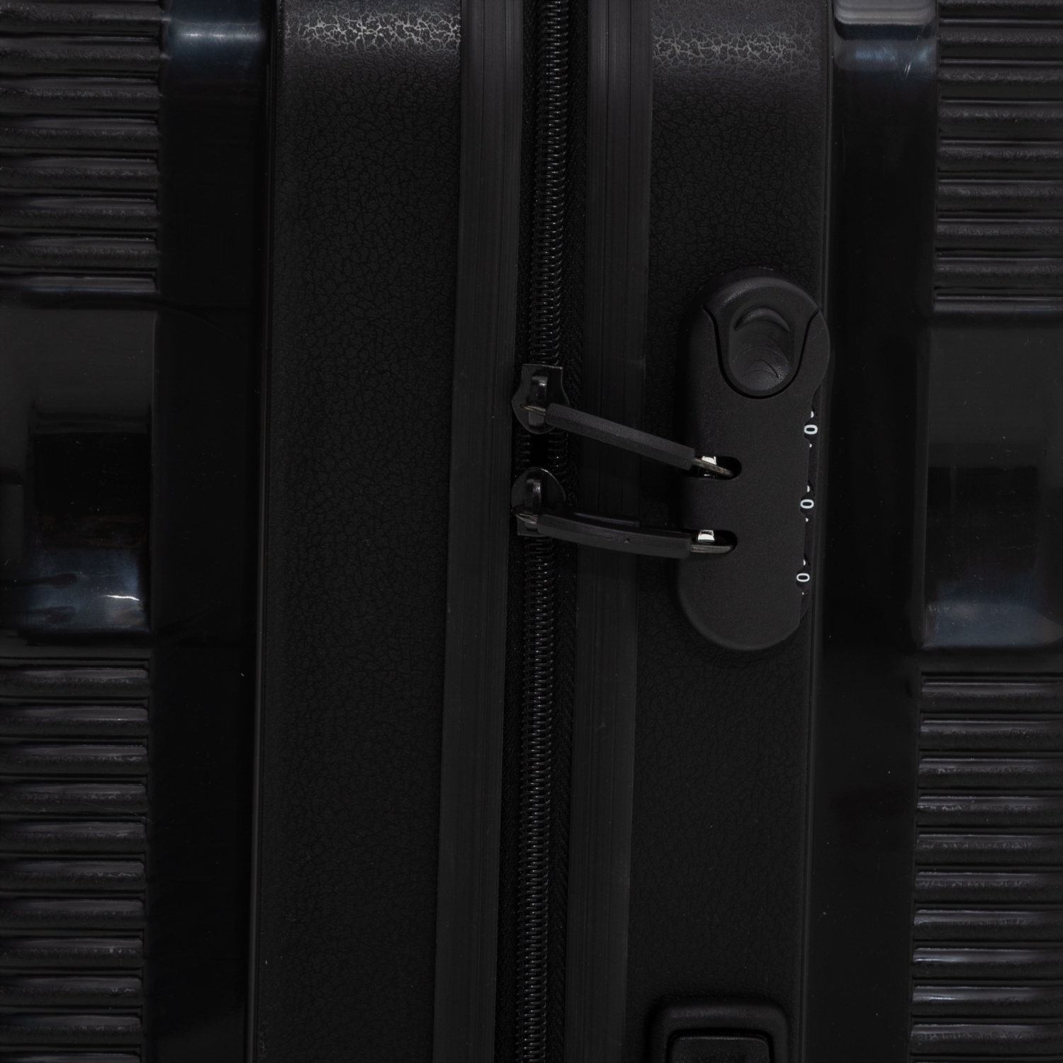 TOKYO SİYAH BÜYÜK BOY VALİZ