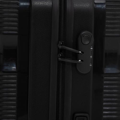  TOKYO SİYAH BÜYÜK BOY VALİZ