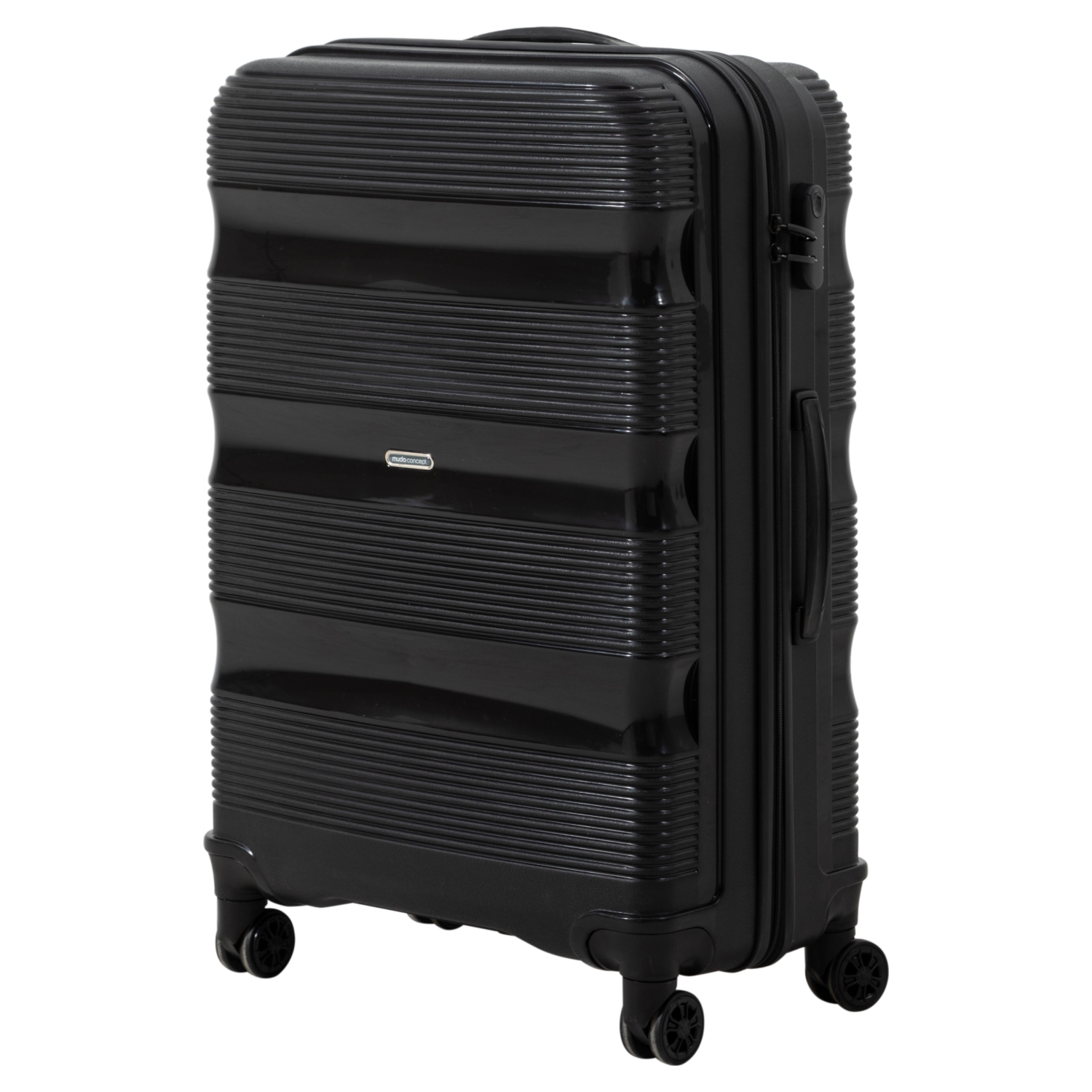 TOKYO SİYAH BÜYÜK BOY VALİZ