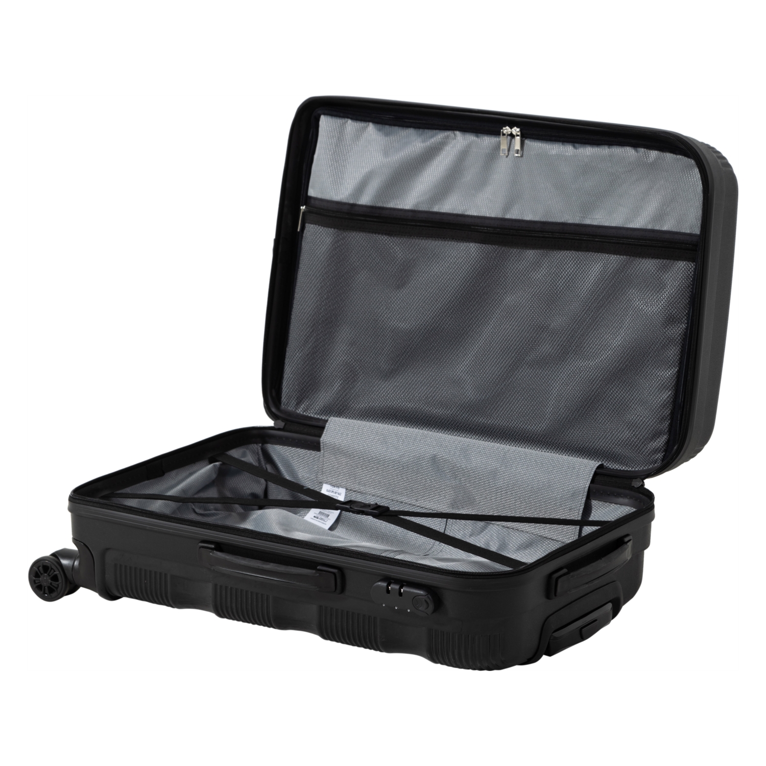 TOKYO SİYAH BÜYÜK BOY VALİZ