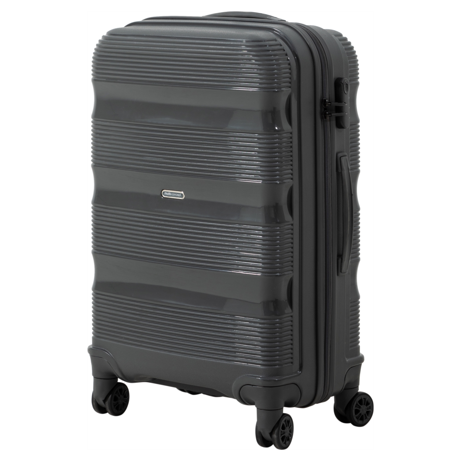 TOKYO ANTRASİT ORTA BOY VALİZ