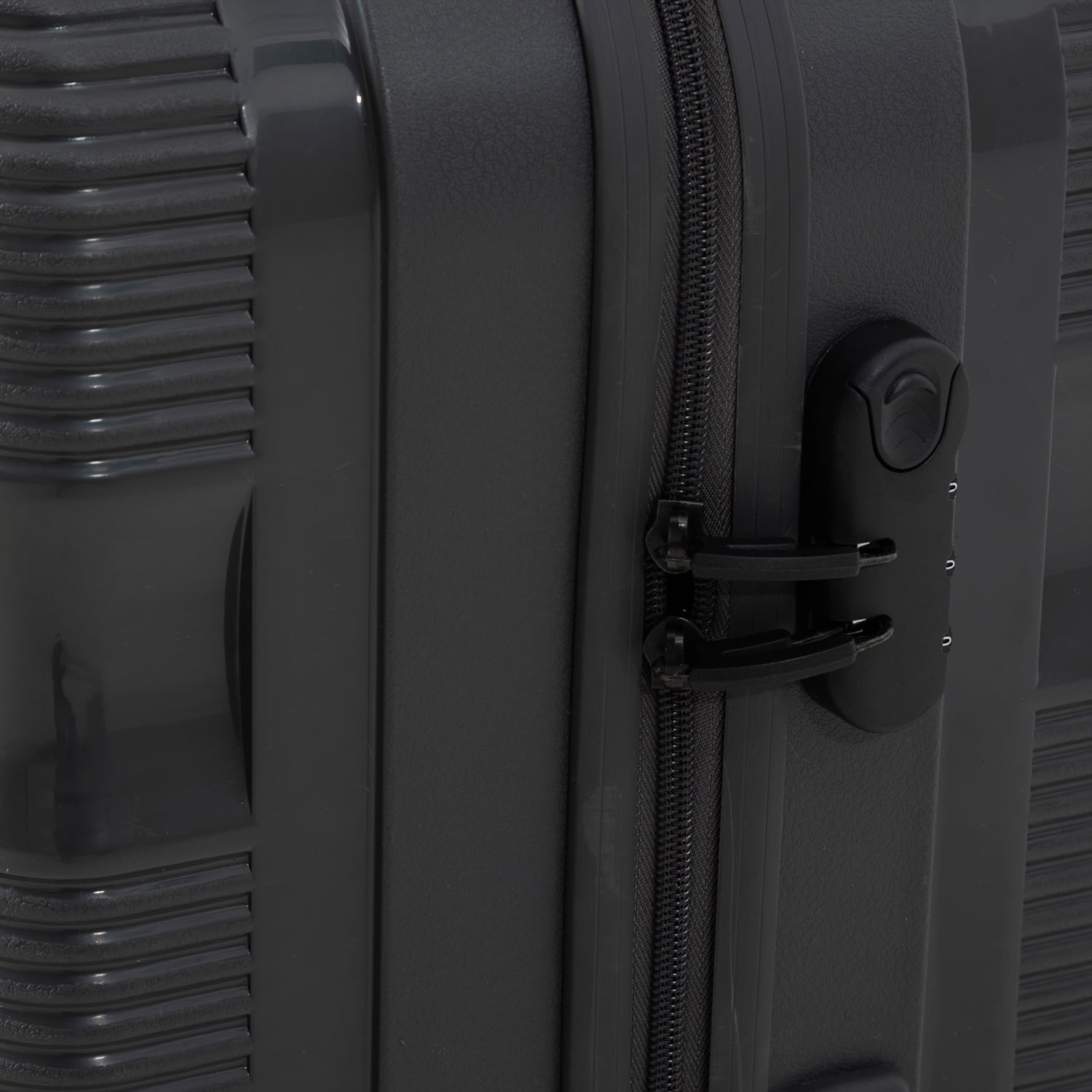 TOKYO ANTRASİT KABİN BOY VALİZ