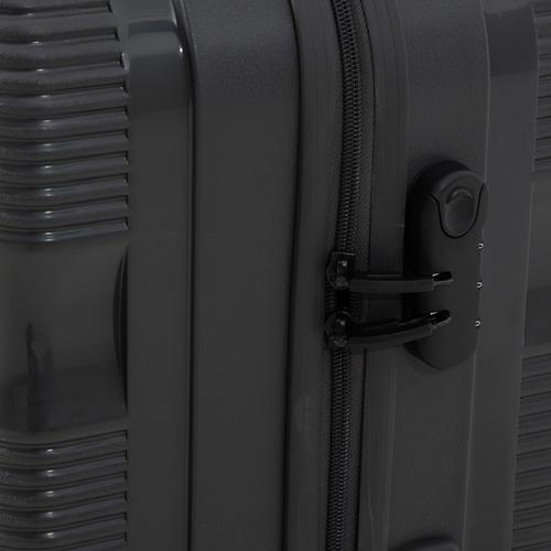  TOKYO ANTRASİT KABİN BOY VALİZ