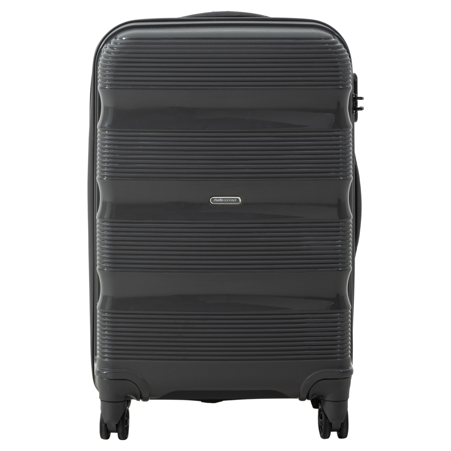 TOKYO ANTRASİT ORTA BOY VALİZ