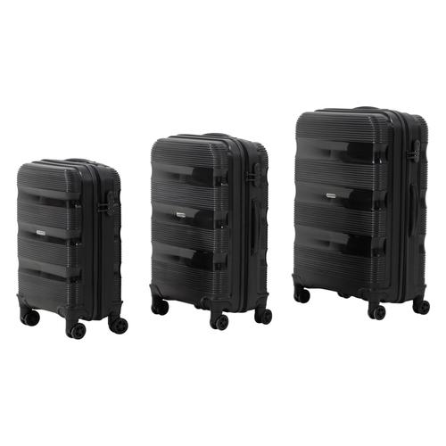  TOKYO SİYAH BÜYÜK BOY VALİZ