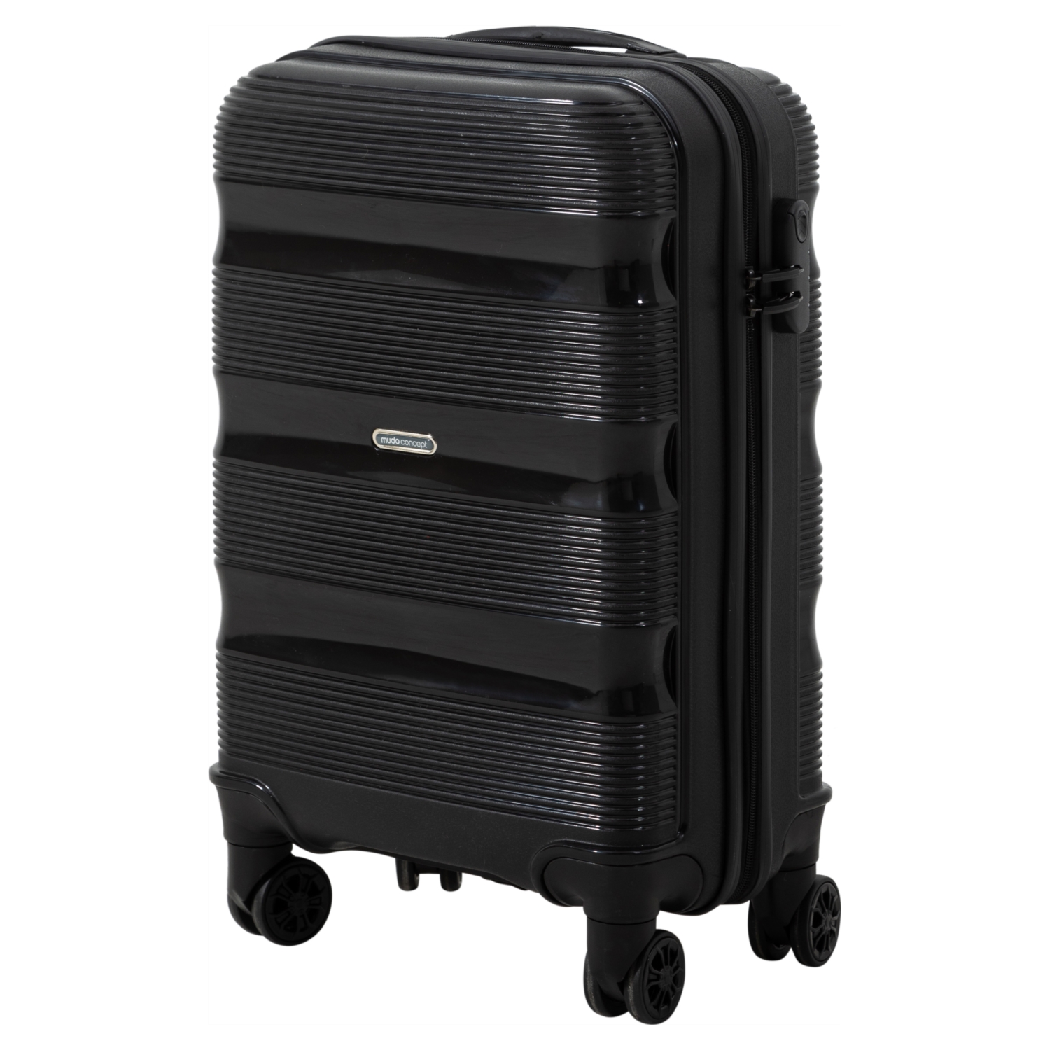 TOKYO SİYAH KABİN BOY VALİZ