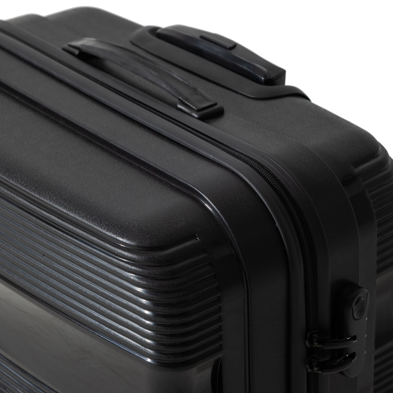 TOKYO SİYAH BÜYÜK BOY VALİZ