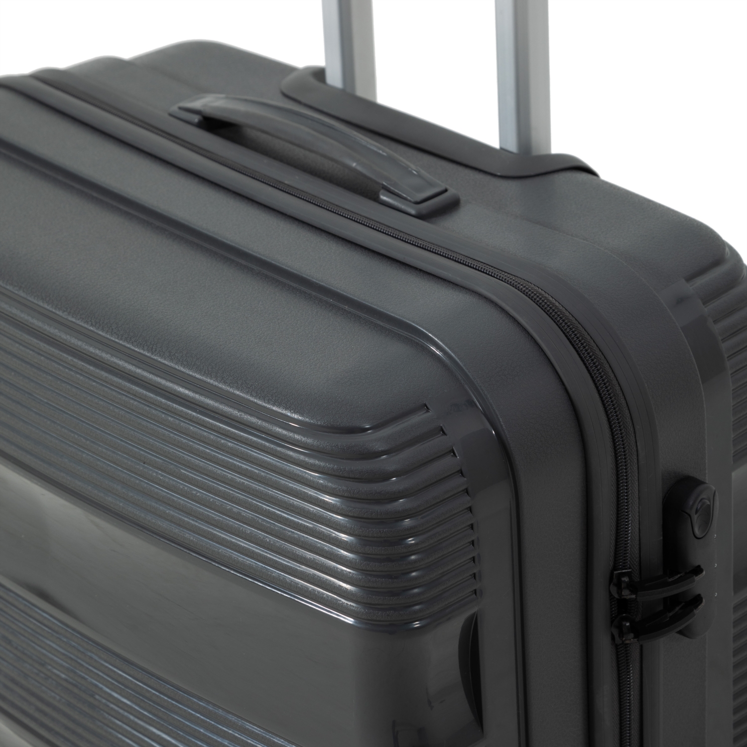 TOKYO ANTRASİT KABİN BOY VALİZ