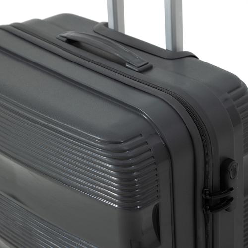  TOKYO ANTRASİT KABİN BOY VALİZ