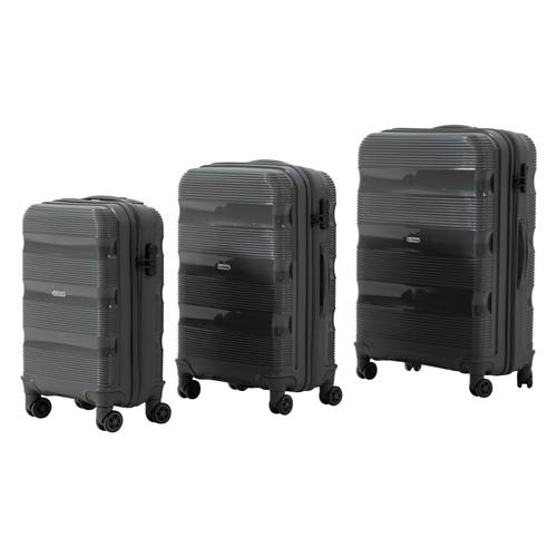  TOKYO ANTRASİT KABİN BOY VALİZ