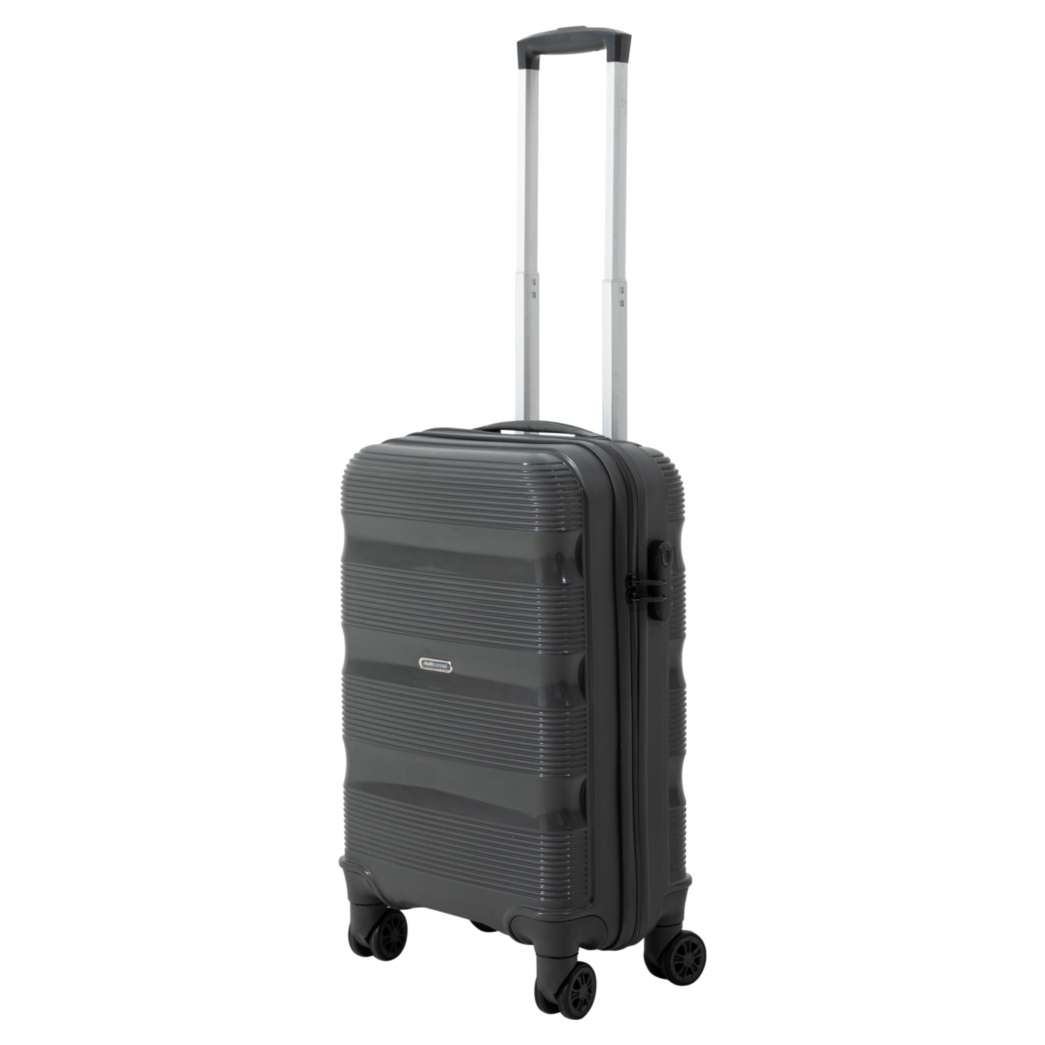 TOKYO ANTRASİT KABİN BOY VALİZ