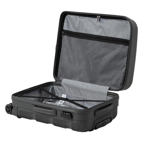  TOKYO ANTRASİT KABİN BOY VALİZ