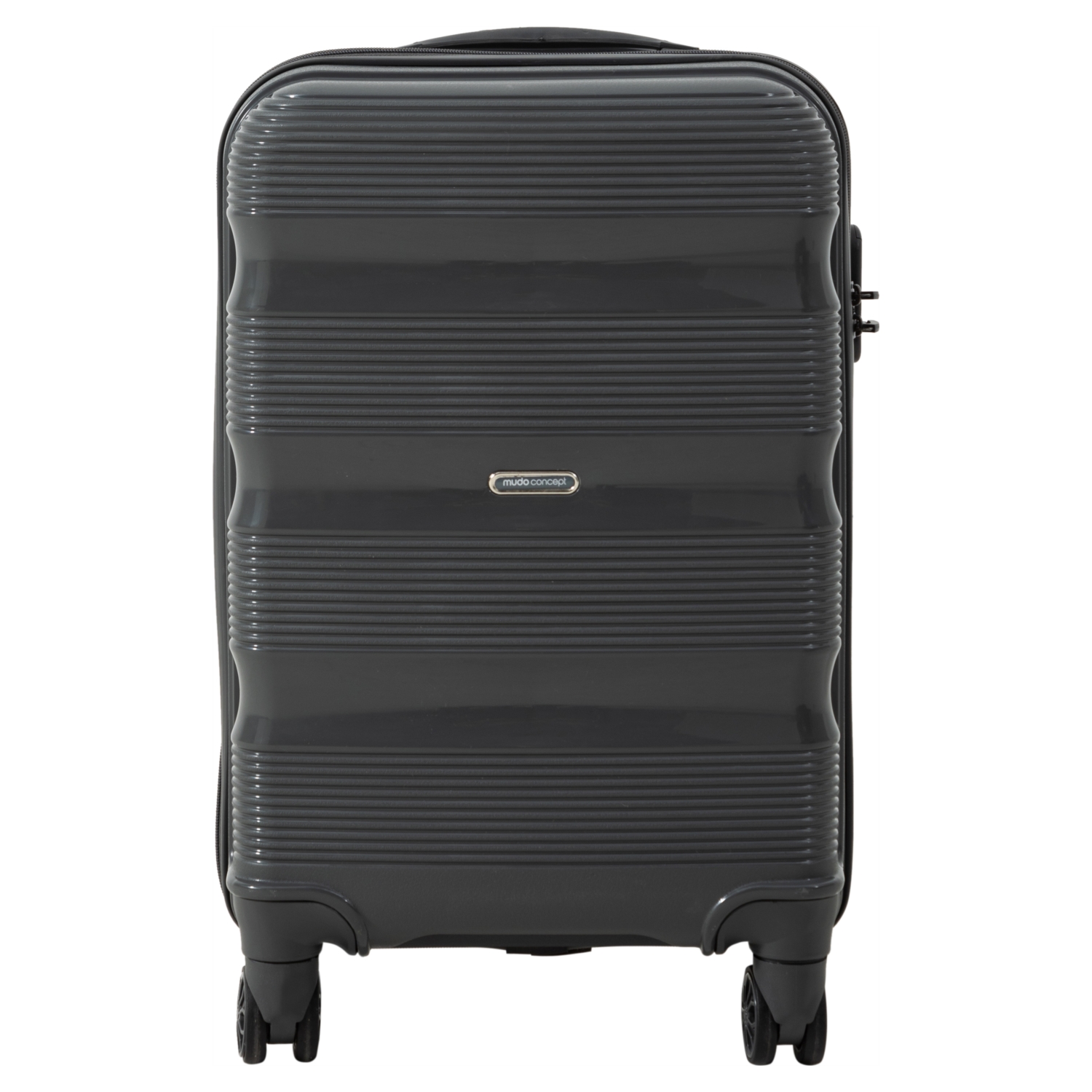 TOKYO ANTRASİT KABİN BOY VALİZ