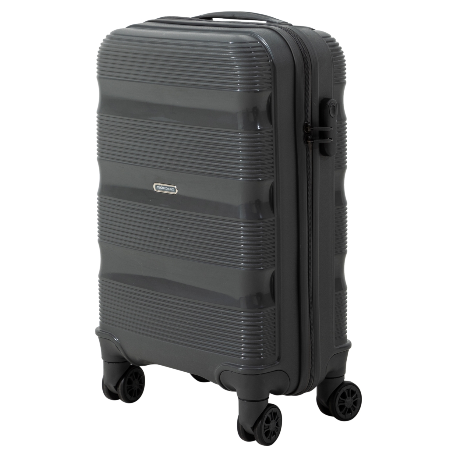 TOKYO ANTRASİT KABİN BOY VALİZ