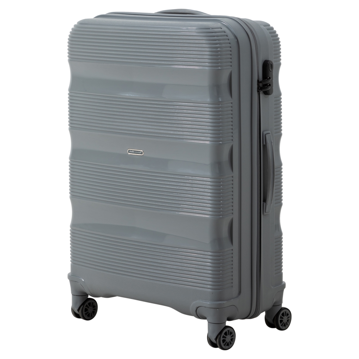 TOKYO GRİ BÜYÜK BOY VALİZ