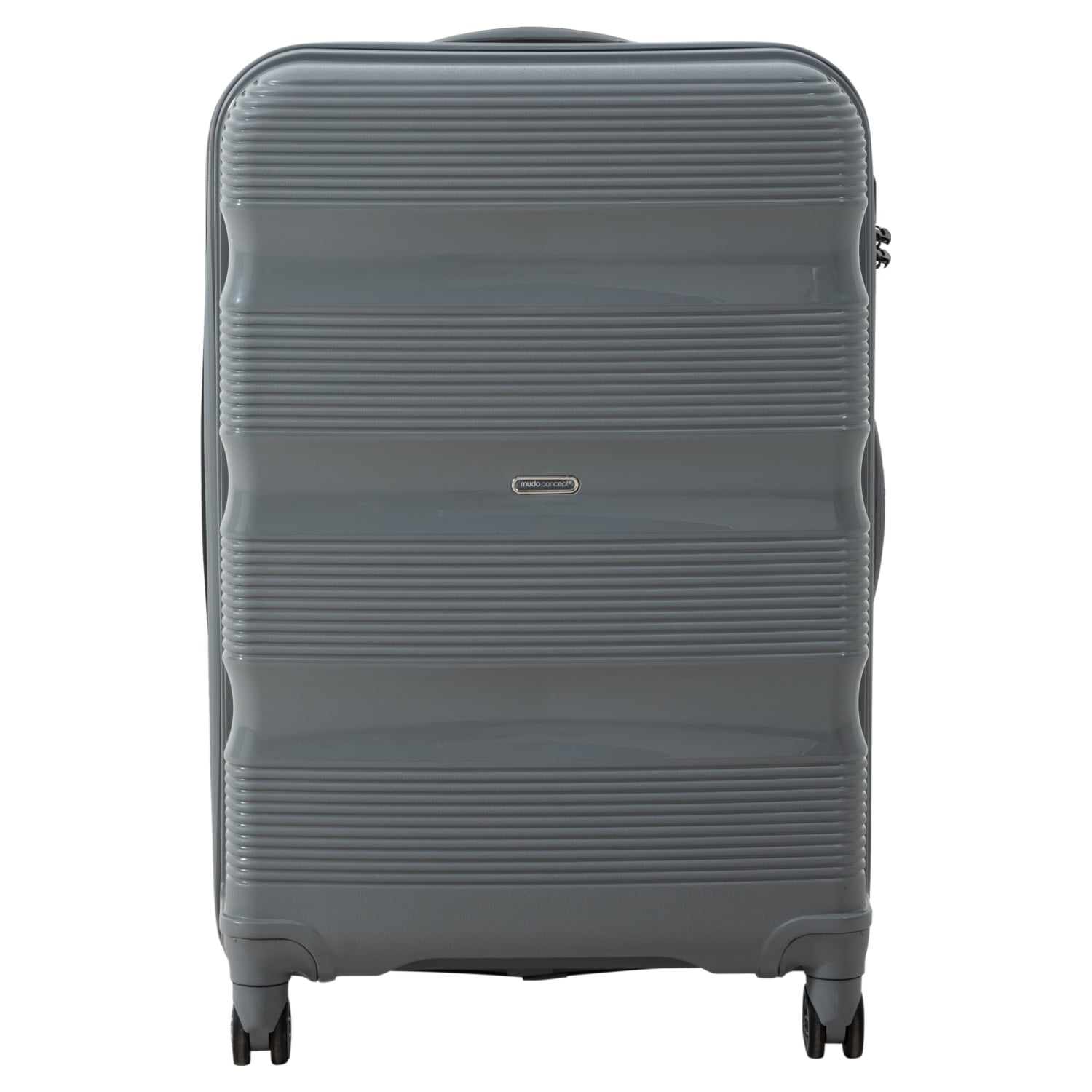 TOKYO GRİ BÜYÜK BOY VALİZ