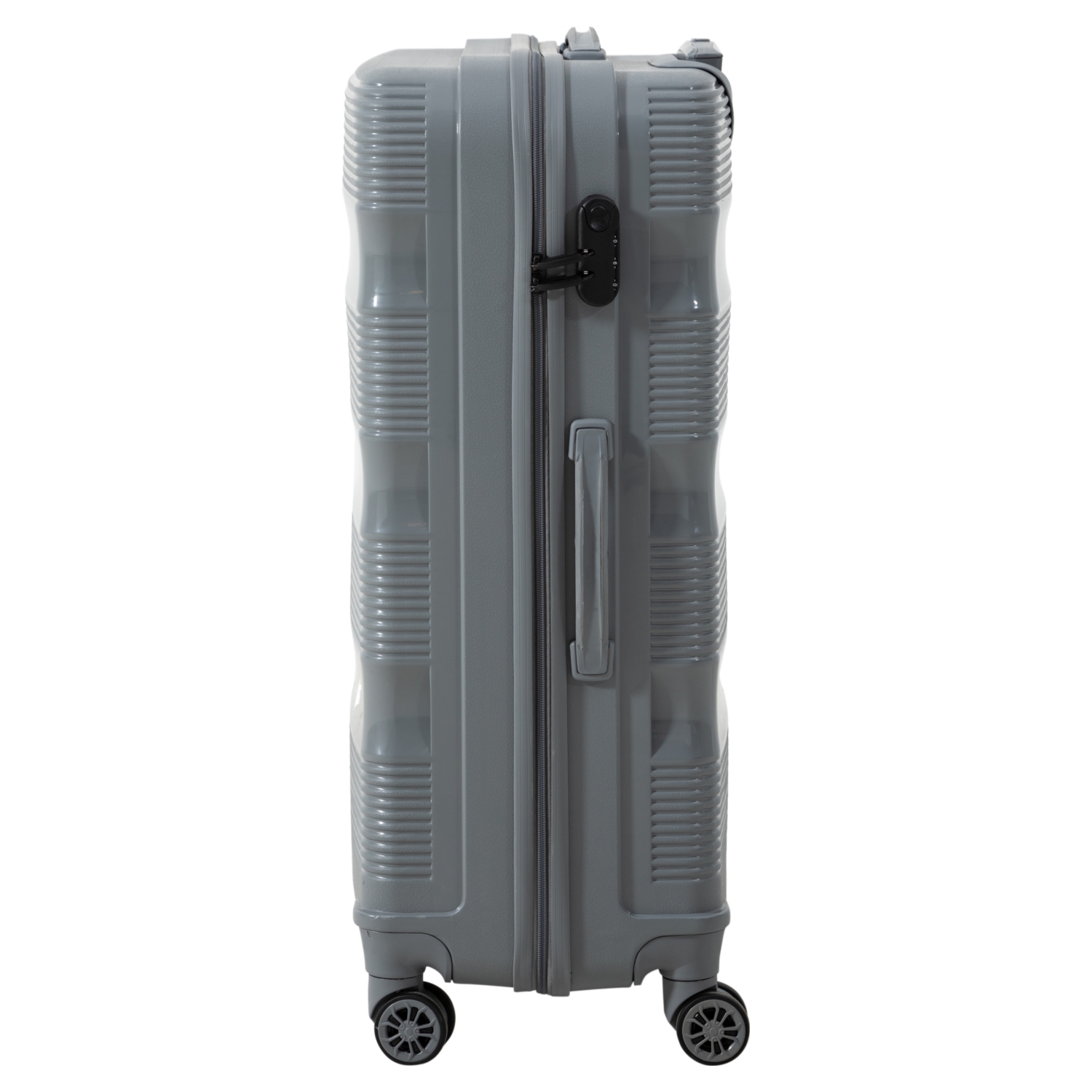 TOKYO GRİ BÜYÜK BOY VALİZ