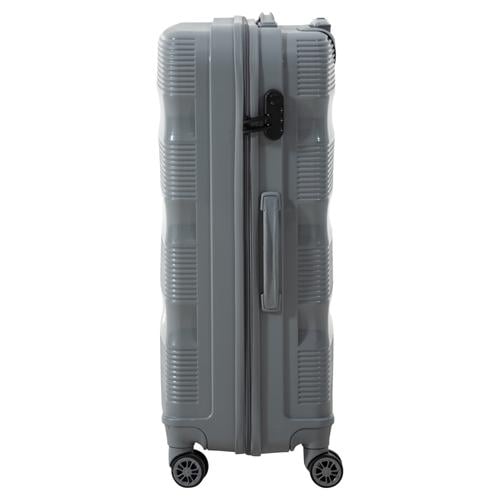  TOKYO GRİ BÜYÜK BOY VALİZ