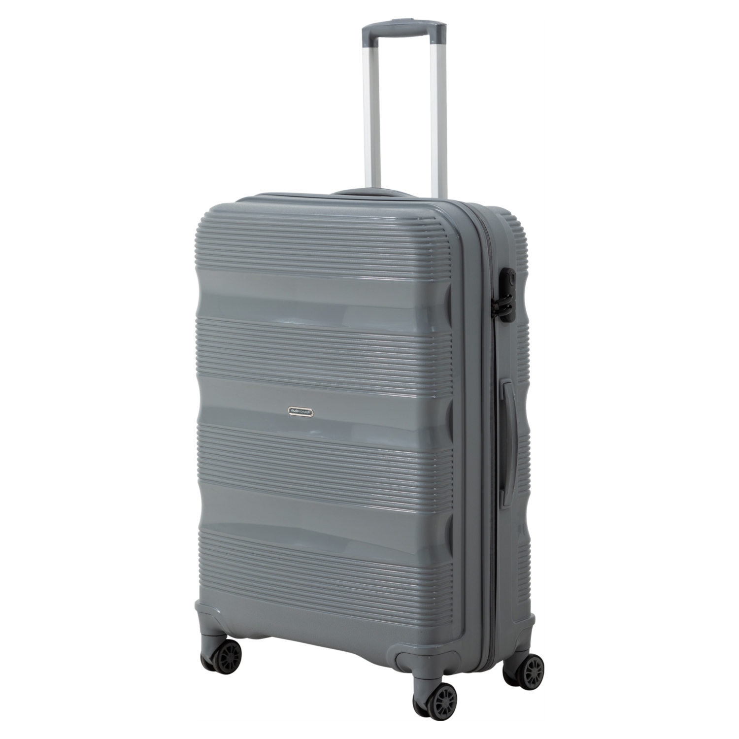 TOKYO GRİ BÜYÜK BOY VALİZ