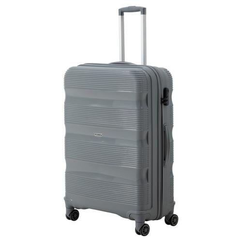  TOKYO GRİ BÜYÜK BOY VALİZ