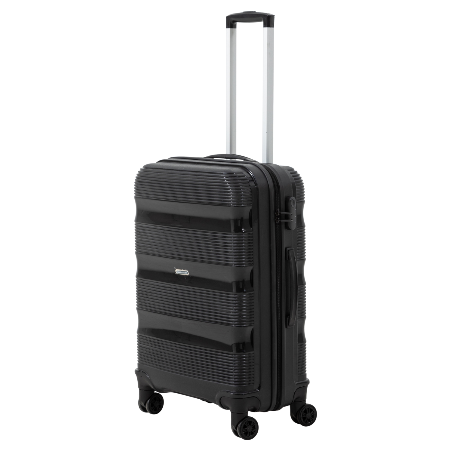 TOKYO SİYAH ORTA BOY VALİZ