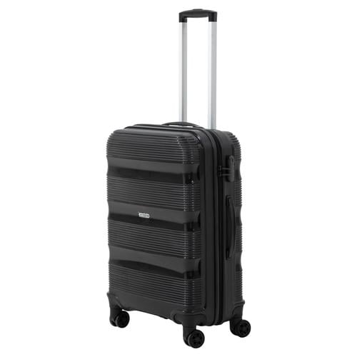  TOKYO SİYAH ORTA BOY VALİZ