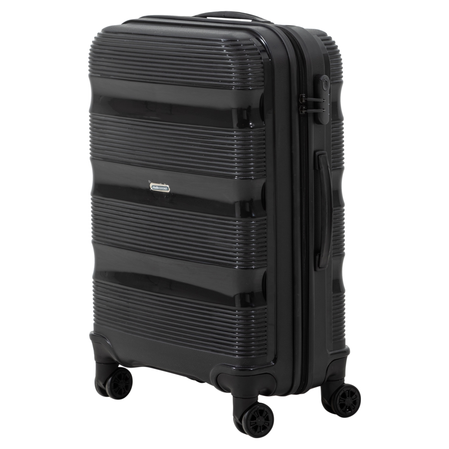 TOKYO SİYAH ORTA BOY VALİZ